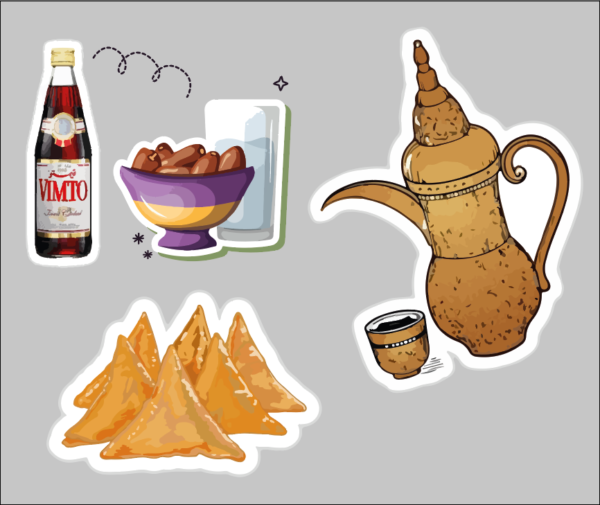 ستيكر رمضان 2