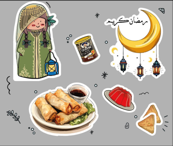 ستيكر رمضان 8