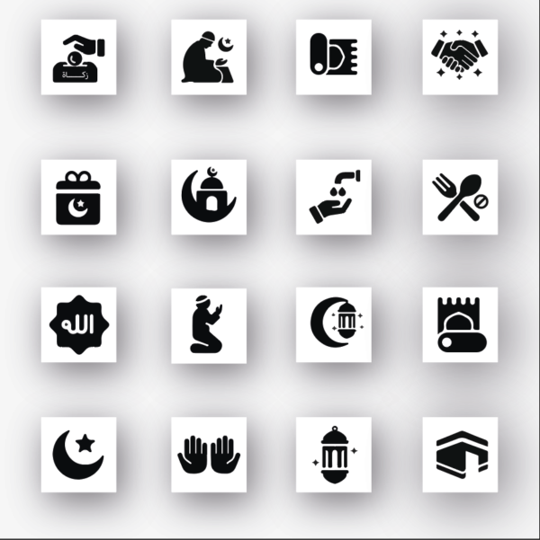 ايقونات رمضان 9