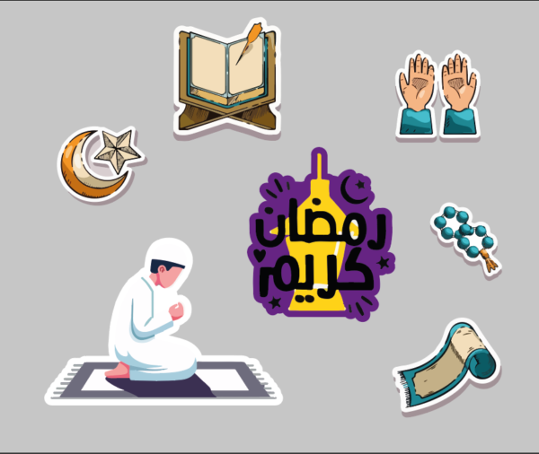 ستيكرات رمضان 18