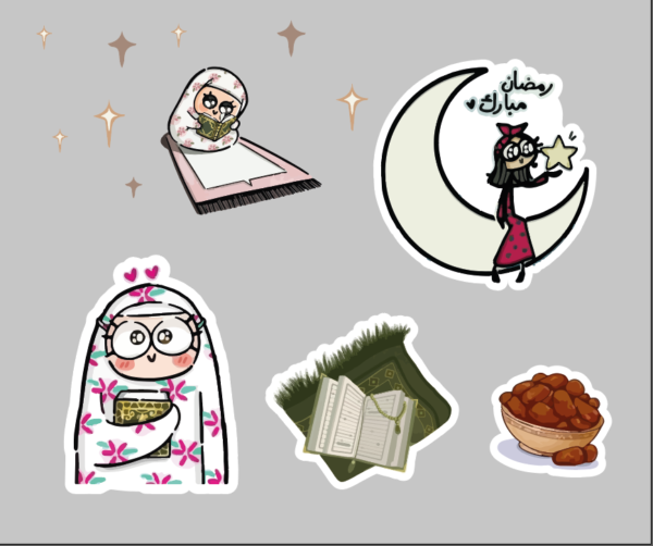 ستيكرات رمضان 19