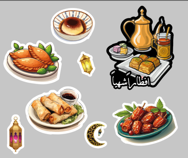 ستيكرات رمضان 21
